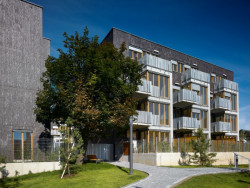 Obytné domy Vackov, UNIT architekti s.r.o. / Jiran Kohout architekti s.r.o.