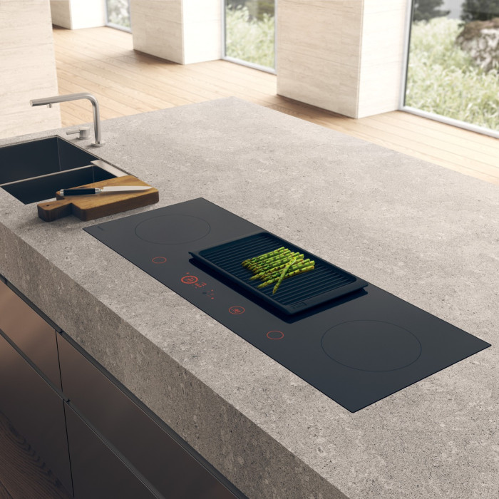 Celsius°Cooking™ je chytrá indukční deska.