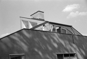 Stardust: Příběh lásky a architektury / Stardust – A Story of Love and Architecture (režie Jim Venturi, 2025)