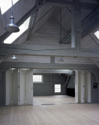 Command of the Oceans, Baynes and Mitchell Architects