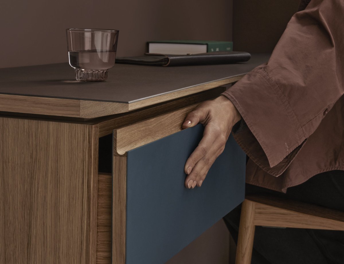 Nábytkové linoleum od Forbo Flooring Systems