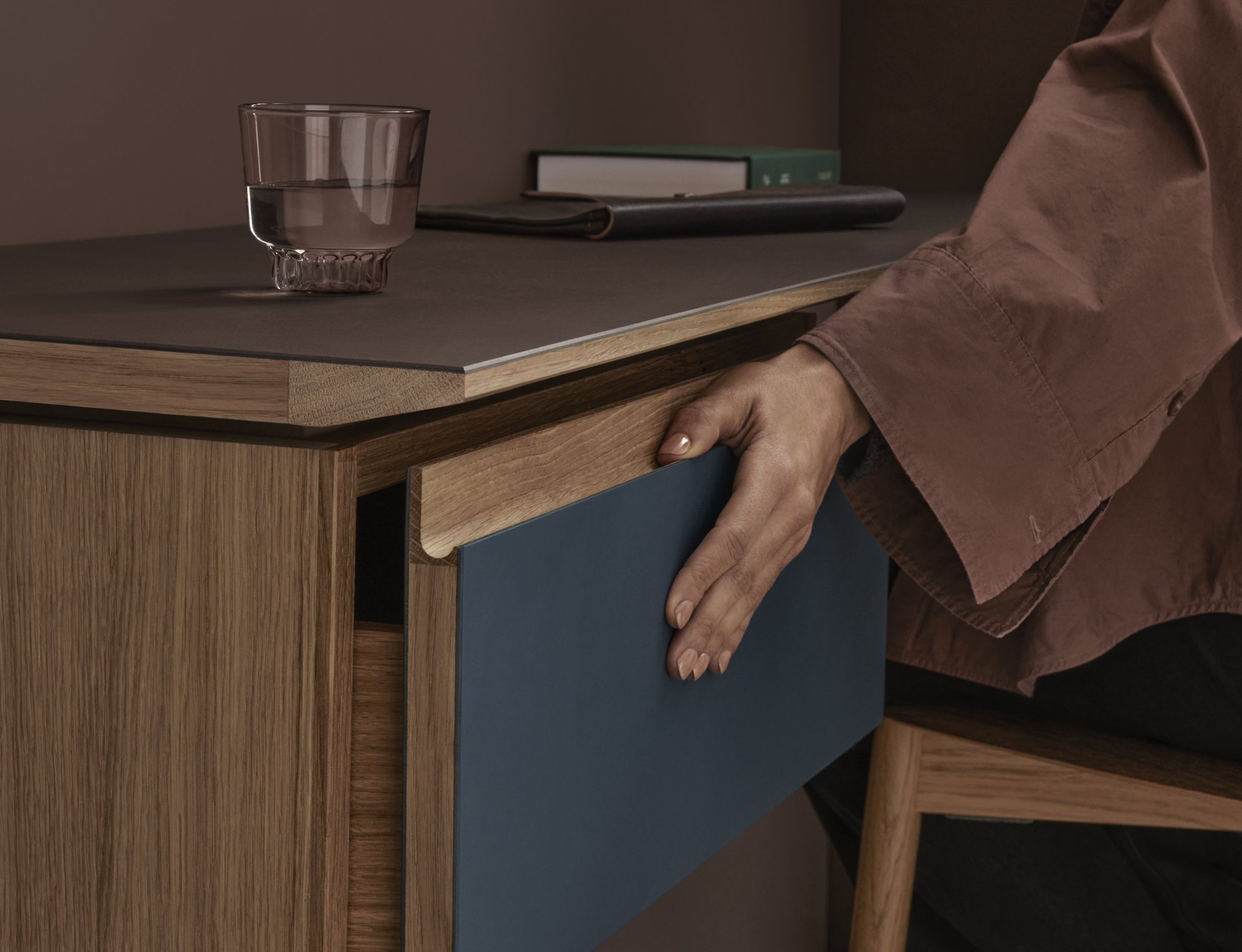 Nábytkové linoleum od Forbo Flooring Systems