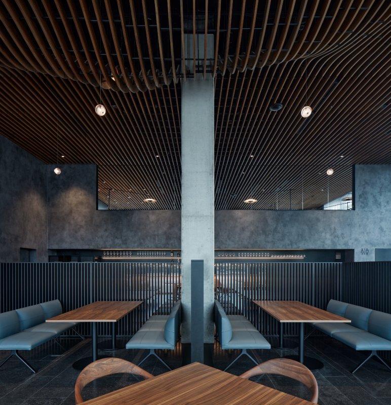 Nové sídlo finanční skupiny J&T, CMC architects / Vít Máslo, David Richard Chisholm