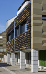 Brůha & Krampera architekti navrhli energeticky nenáročný bytový dům v Českých Budějovicích