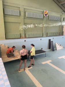 Výstavu studentských projektů VUT reagujících na klimatické změny je možné navštívit do konce srpna
