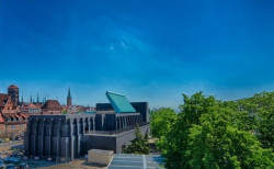 Renato Rizzi, Shakespearovo divadlo v Gdaňsku, foto