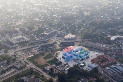 Lego House, Bjarke Ingels Group