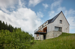 Chalupa v Dolní Malé Úpě, mar.s architects