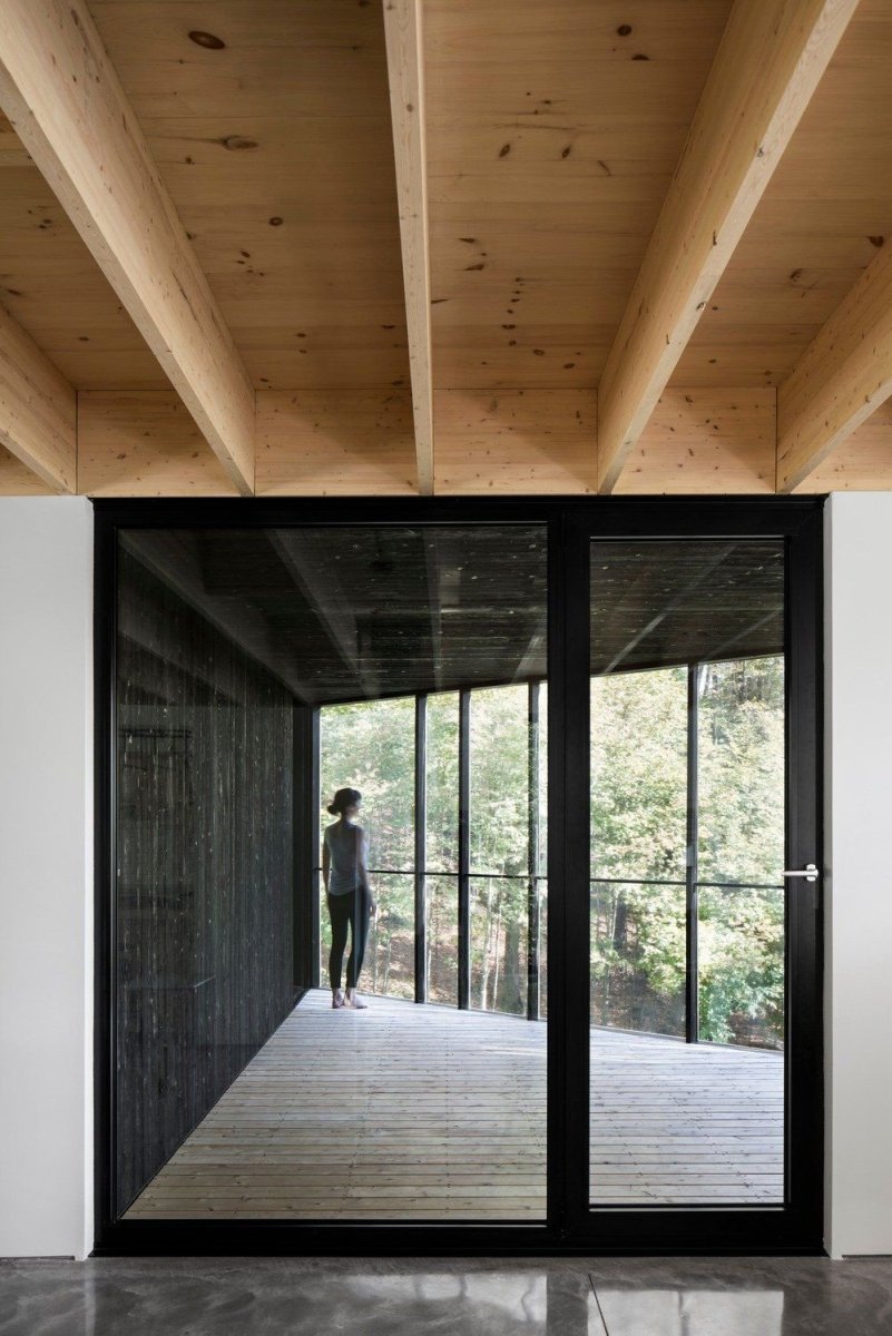 Dům The Rock, Atelier Général architecture