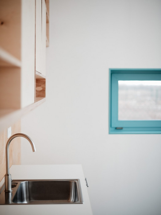 IST - Rodinný dům, JRKVC