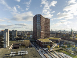 Maersk Tower, C.F. Møller Architects