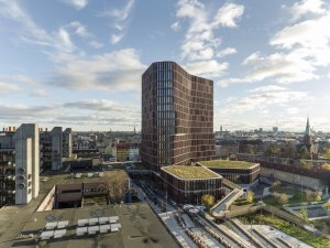 Maersk Tower, C.F. Møller Architects