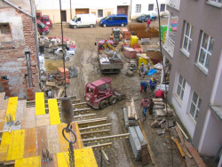 Rekonstrukce sladovny v Písku