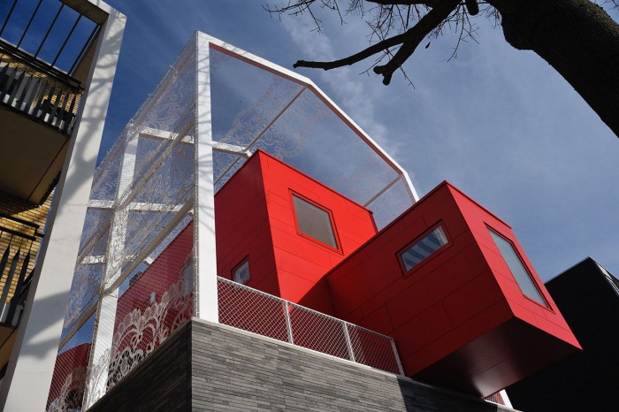 Bas Termeer, diederendirrix architecten, BAEKEN WOENSEL-WEST - foto