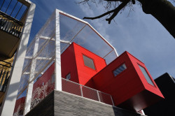 Bas Termeer, diederendirrix architecten, BAEKEN WOENSEL-WEST - foto