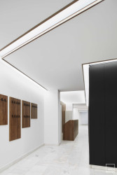 Studio Arch.Design zrekonstruovalo jednací síň Nejvyššího soudu v Brně