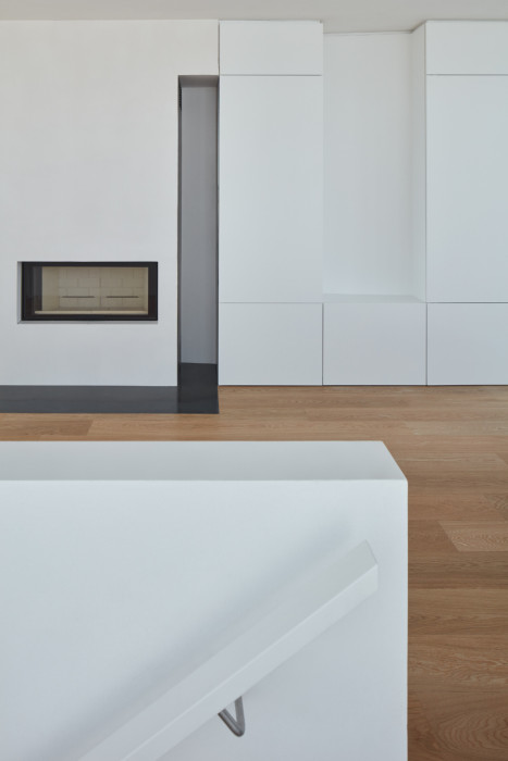 Vila v Perchtoldsdorfu, Jan Proksa - Architekt