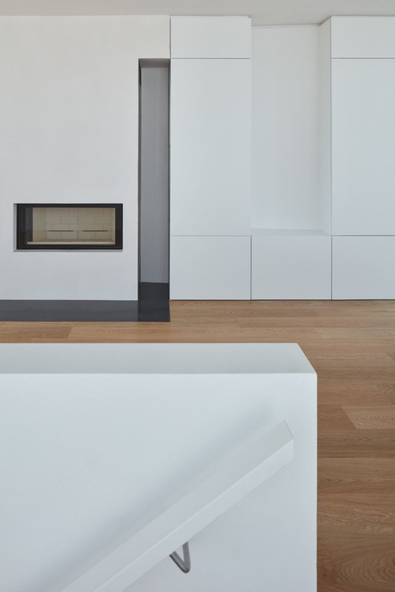 Vila v Perchtoldsdorfu, Jan Proksa - Architekt