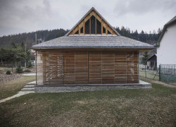 Ellement, Víkendový dům Velké Karlovice – foto