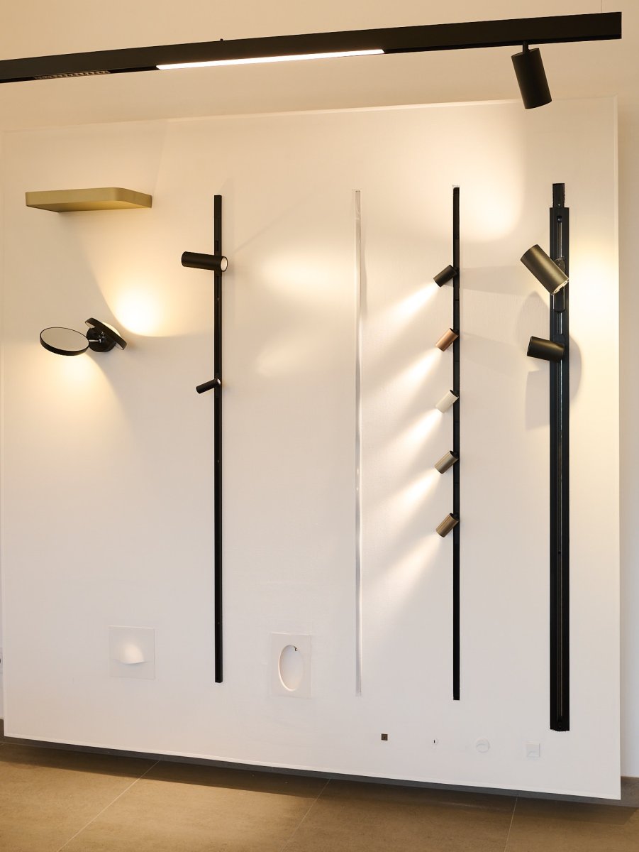 Nový showroomu svítidel 60.cz se otevřel v Olomouci - nabízí designové ikony.
