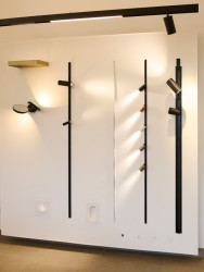 Nový showroomu svítidel 60.cz se otevřel v Olomouci - nabízí designové ikony.