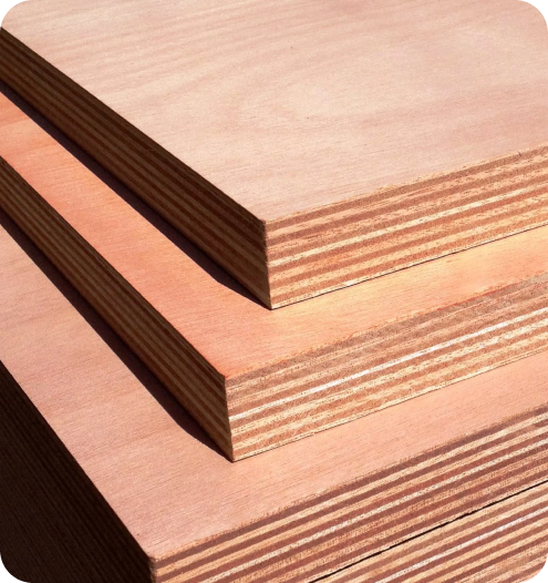 Překližka okoume od Plygroup