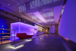 Zumtobel Light Forum od studia Snøhetta