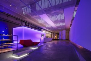 Zumtobel Light Forum od studia Snøhetta