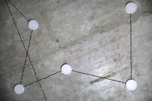 Rekonstrukce panelákového bytu v Praze - Krči, Neuhäusl Hunal/ David Neuhäusl, Matěj Hunal