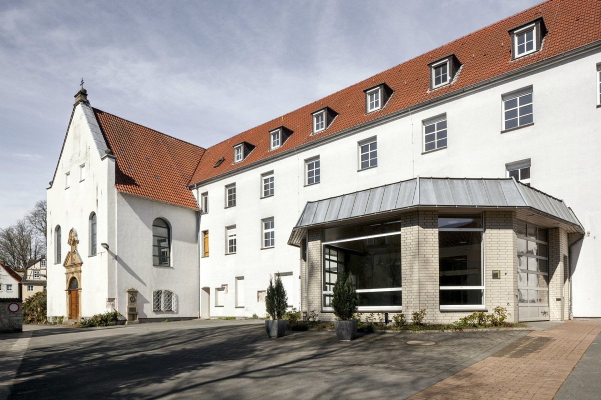 Jacoby Studios Headquarters, proces výstavby, David Chipperfield Architects