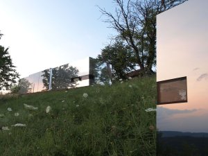 Delugan Meissl Associated Architects, Casa Invisible - foto