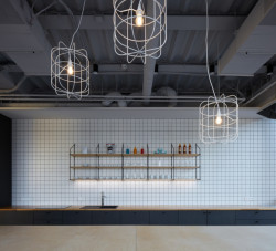 Kanceláře FUNTASY v bývalém parkovacím domě Rozmarýn v Brně, Studio Perspektiv