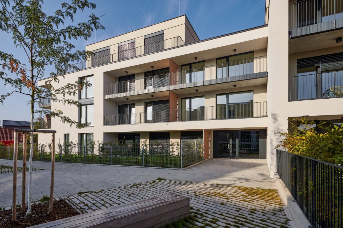 SBH Living Štěrboholy od Expert Architects