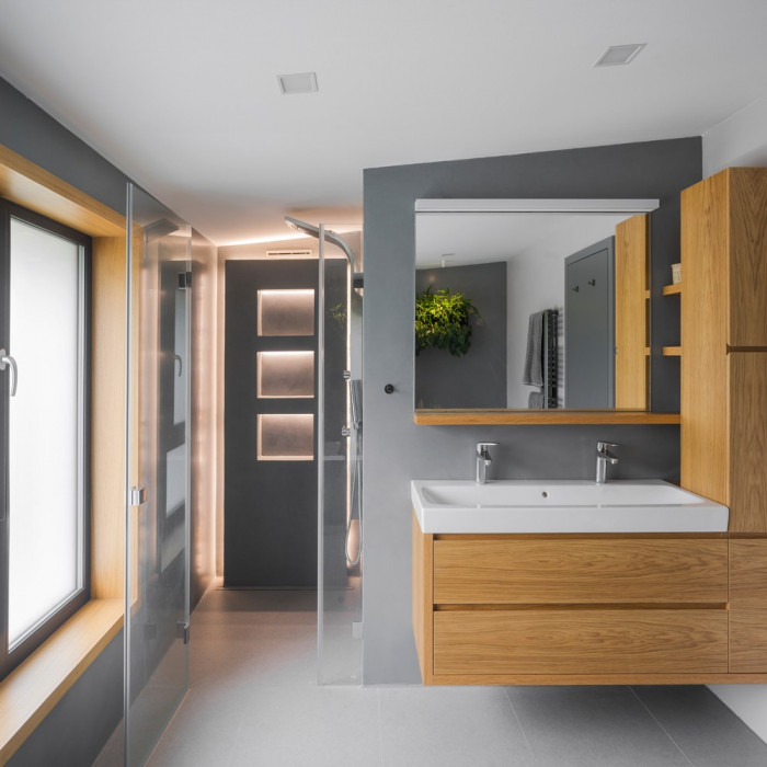 RD Bohnice, Archport