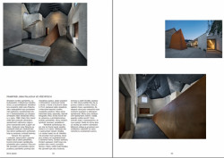 Ukázka z knihy Architektura reciprocity, Pavla Melková, Miroslav Cikán.