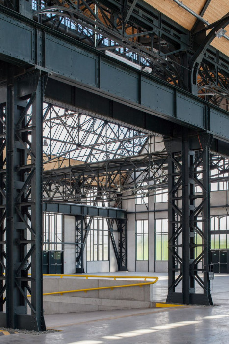 AP ATELIER, Trojhalí Karolina v Ostravě – foto