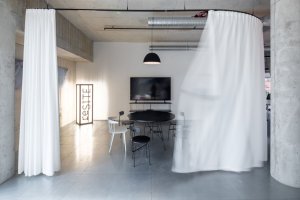 Manifesto a reSITE office, Marco Maio Architects. Foto