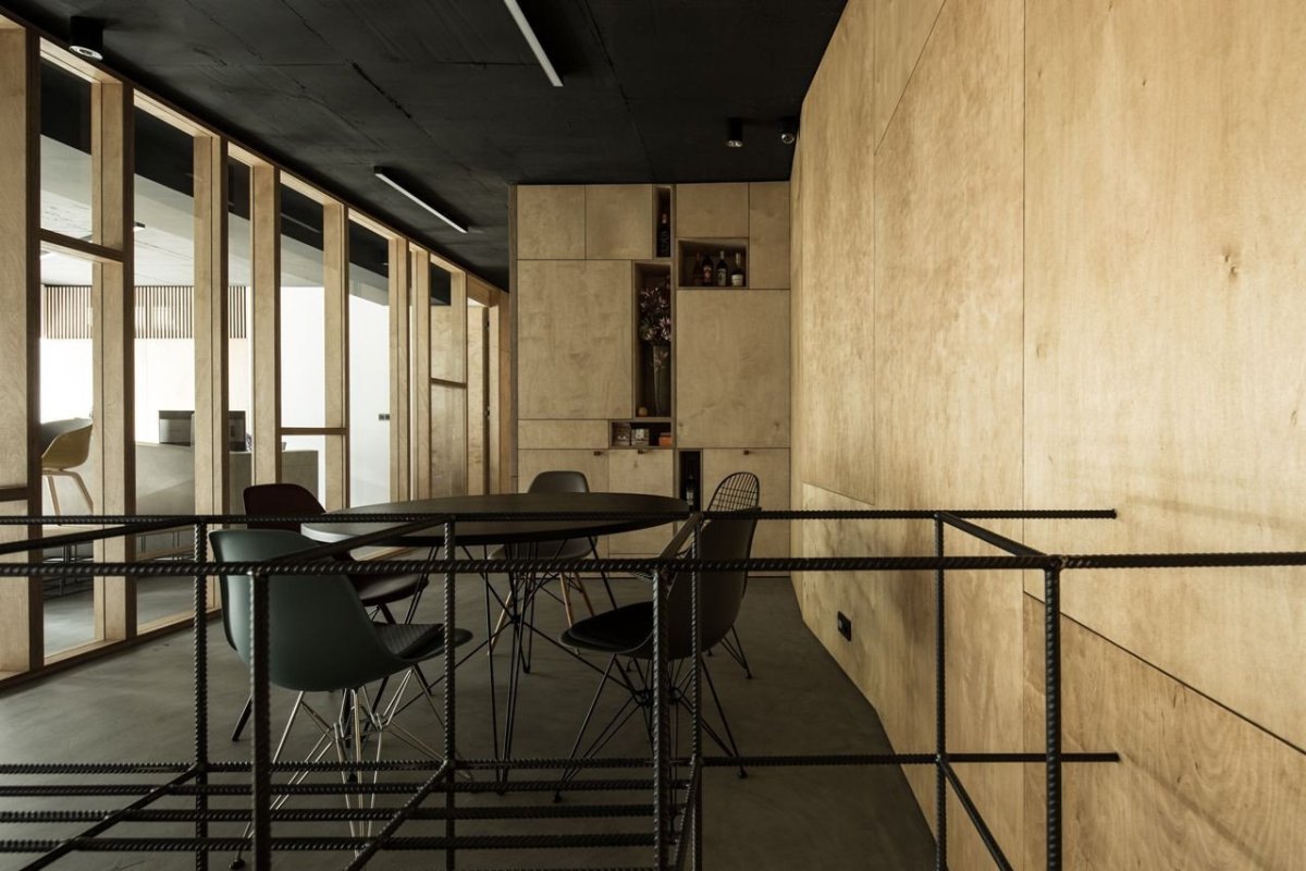 plusminusarchitects, Framehouse – foto