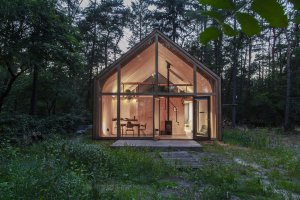 Indigo House – ateliér sochařky, woonpioniers