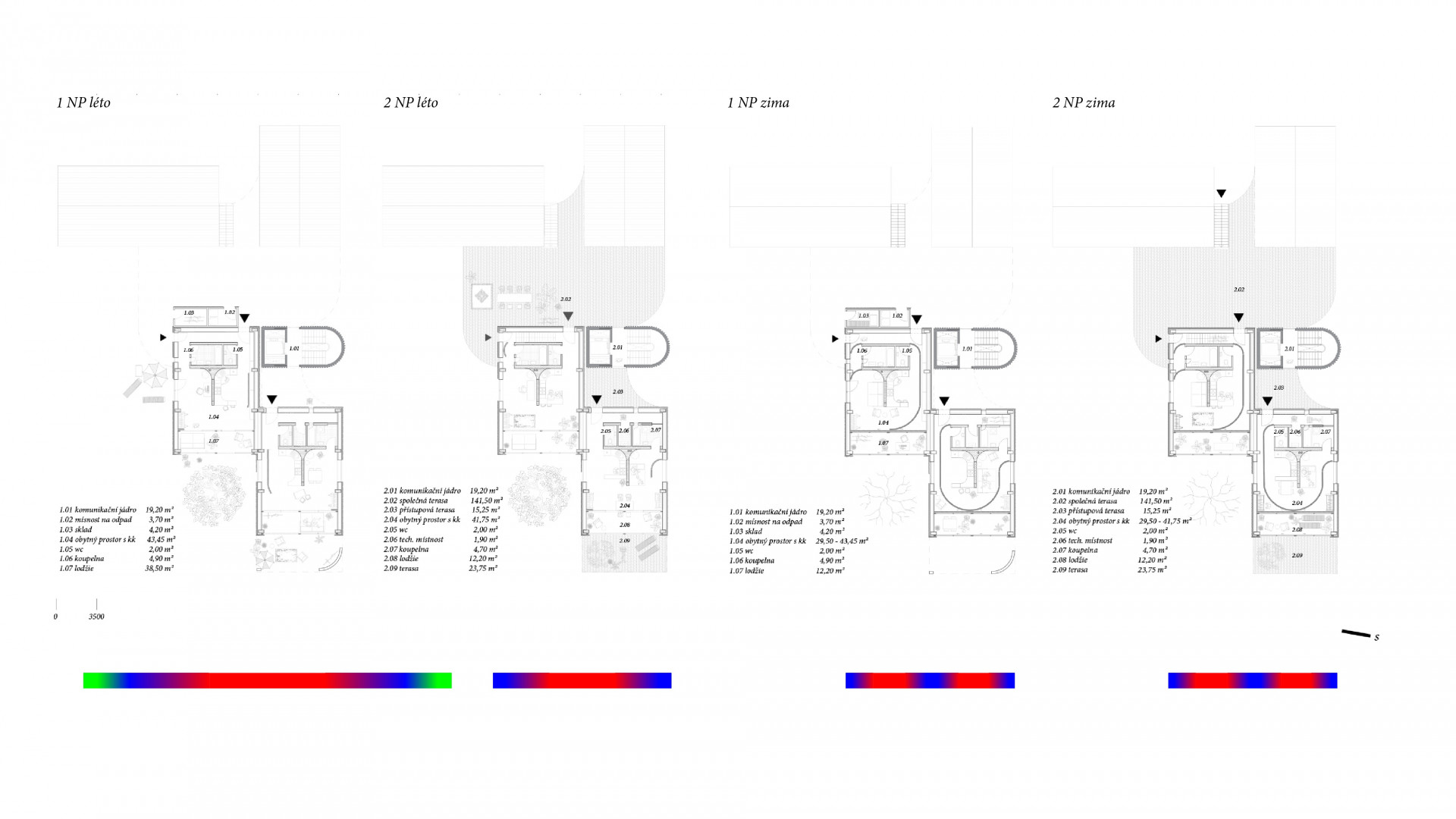 Diplomka roku ,,Dva tisíce osmdesát čtyři" Evy Truncové