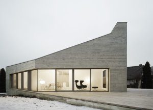 Rodinný dům E20, Steimle Architekten BDA