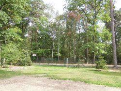 Původní stav pozemku