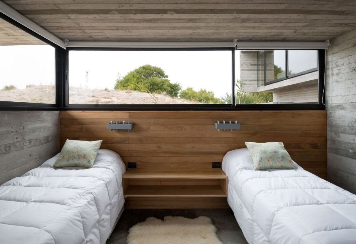 Luciano Kruk arquitectos, Golf House / Casa Golf – foto