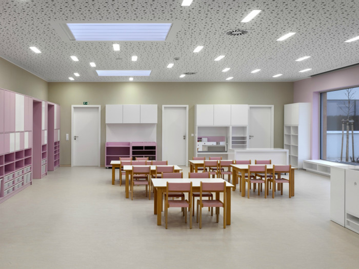 Mateřská školka Za Branou v Pacově, VYŠEHRAD atelier / Pavel Marek, Zdeněk Rychtařík, Jiří Smolík, Martin Šafránek, Tomáš Maceška