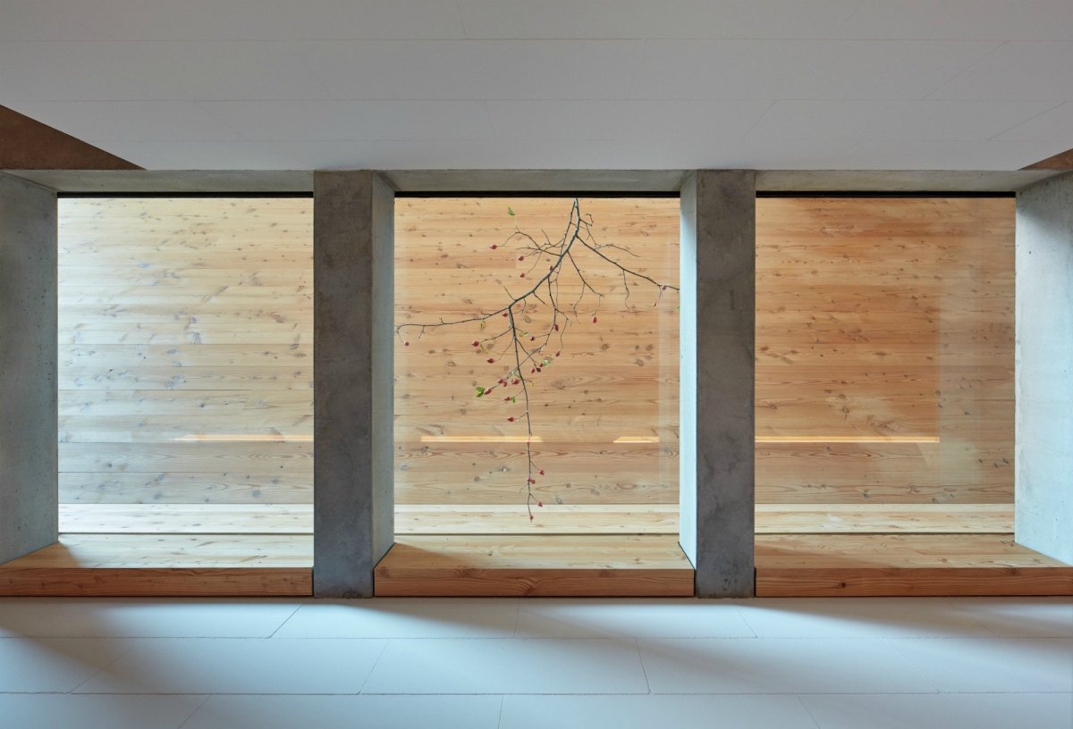Víkendový dům v Beskydech, Pavel Míček Architects