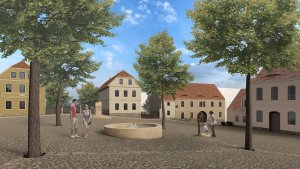 13. ročník, 2020–2021
1. cena: Tomáš Beneš – ateliér Girsa, Obnova návsi ve Stvolínkách