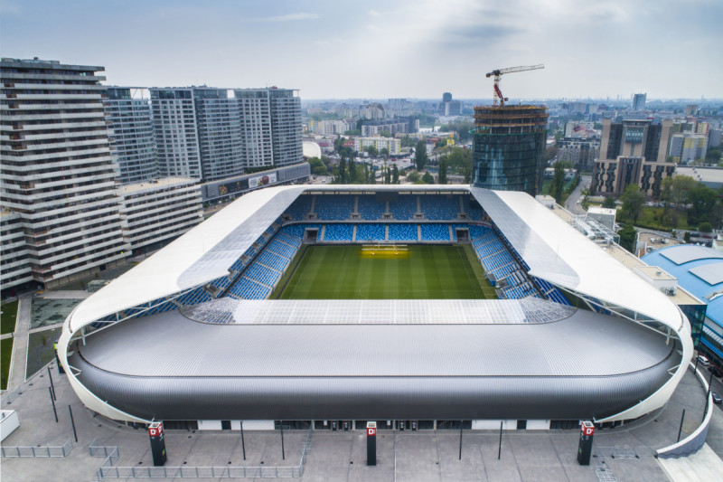 Národní fotbalový stadion v Bratislavě