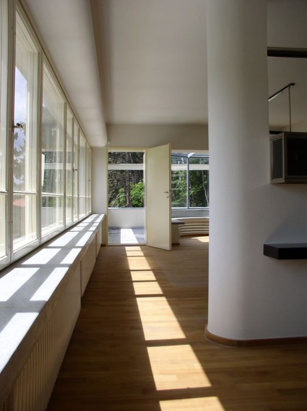 Nacházel architekti / Ladislav Žák, vila Mace Friče, foto