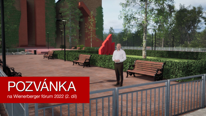 Pokračování Wienerberger fóra se odehraje v polovině června