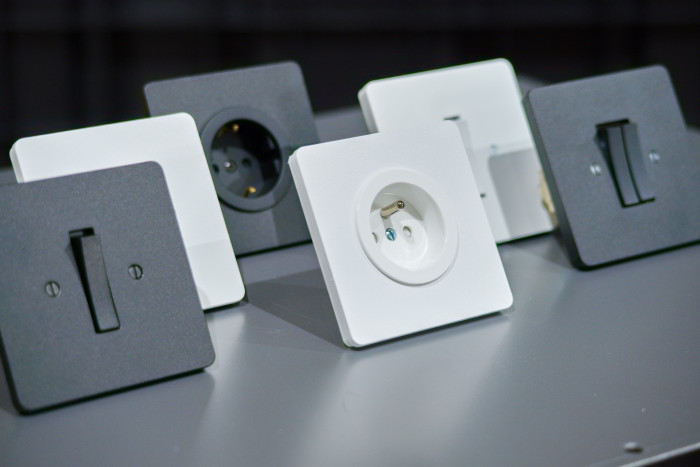 Vypínače a zásuvky AVANT od firmy OBZOR